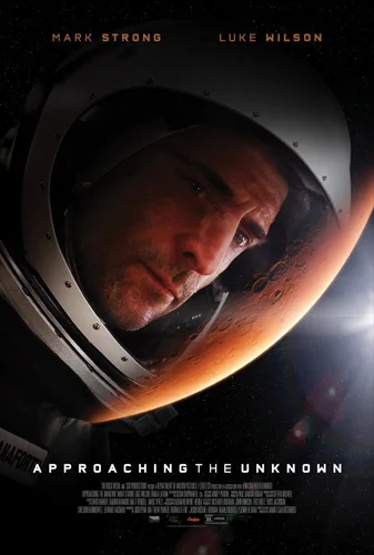 Approaching the Unknown film VFX