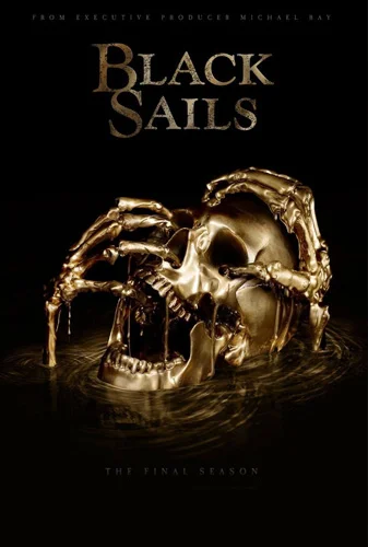 Black Sails TV series VFX compositing