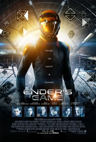 Ender's Game film VFX