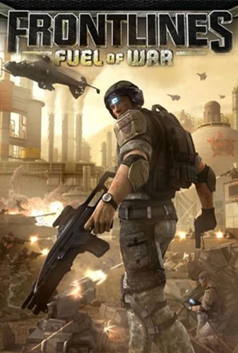 Frontlines film visual effects