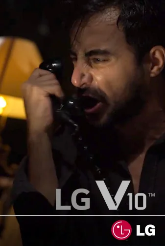 LG V10 commercial VFX