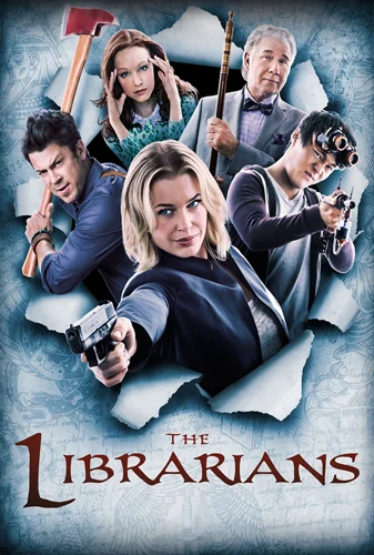 The Librarians TV series VFX