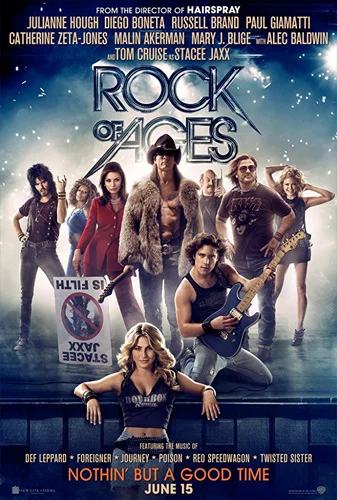Rock of Ages film visual effects