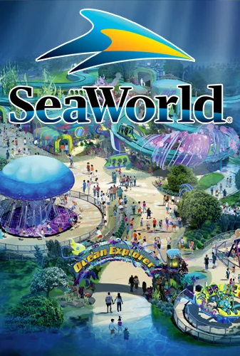 SeaWorld commercial visual effects
