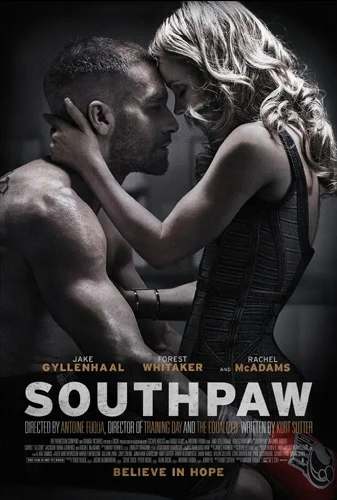 Southpaw film visual effects