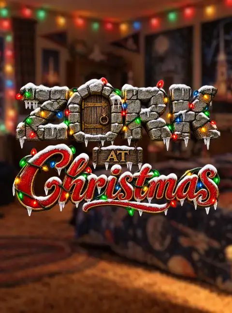 Zork At Christmas - custom software