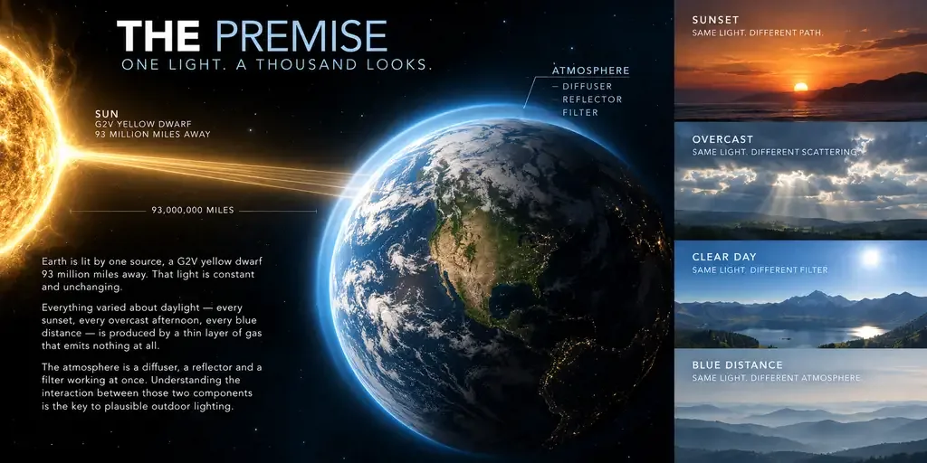 The premise