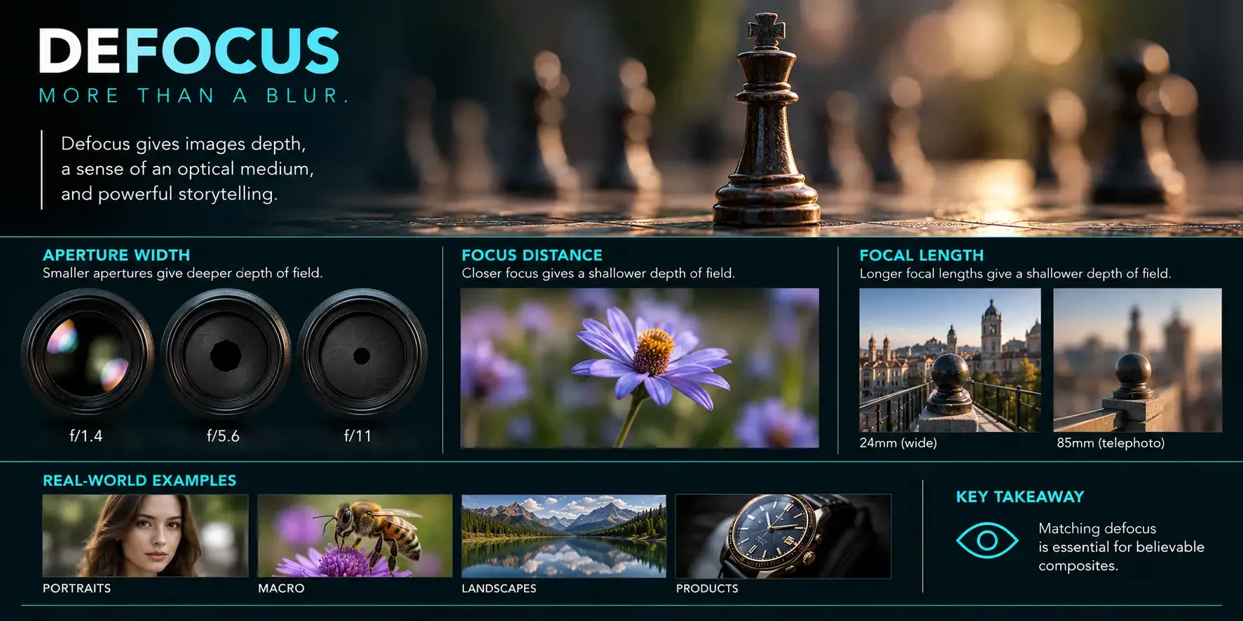 Defocus
