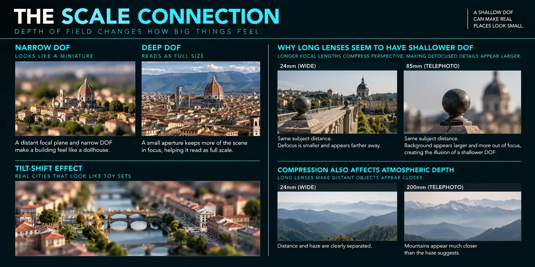 The scale connection - worth knowing